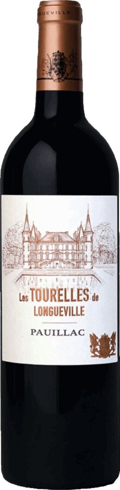 Les Tourelles de Longueville 6er