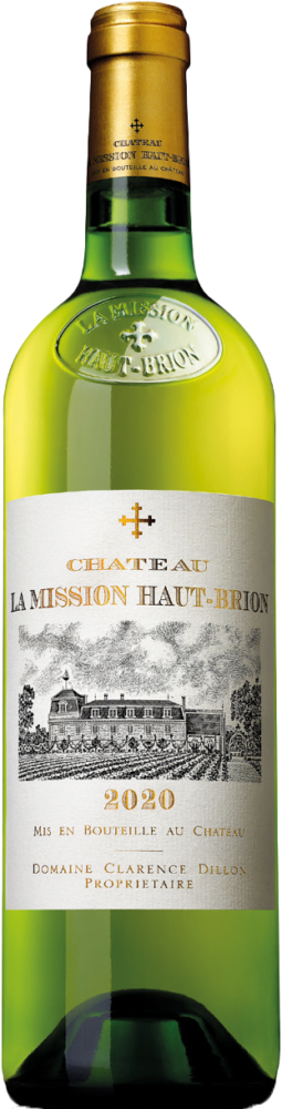 La Mission Haut Brion Château   – Blanc 6Er Hk 2021  0.75 L Flasche