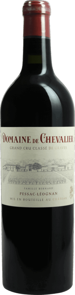 Domaine de Chevalier Rouge 6er in 2017  0.75 L Flasche