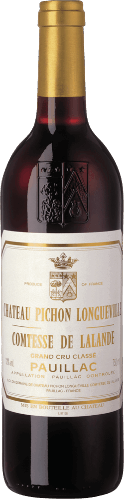 Château Pichon Longueville Comtesse De Lalande Pauillac 2020  0.75 L Flasche