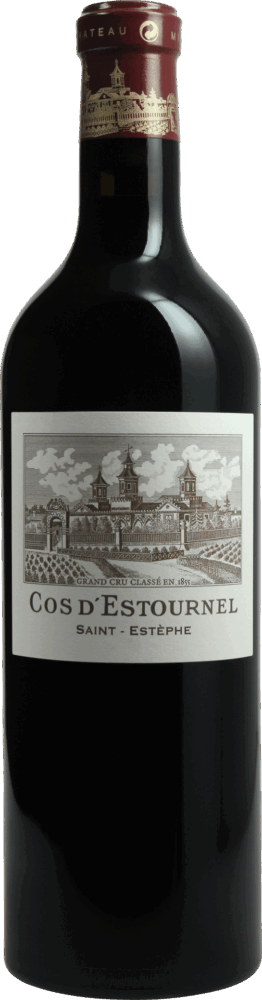 Chateau Cos d’Estournel Estournel 2017  0.75 L Flasche