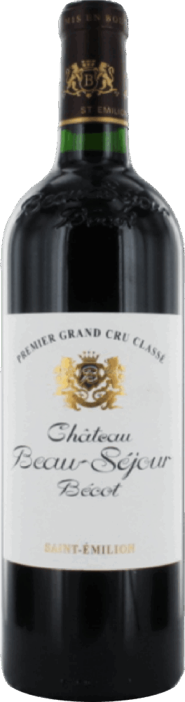 Château Beau-Séjour Bécot Beau-Séjour Bécot 2020  0.75 L Flasche