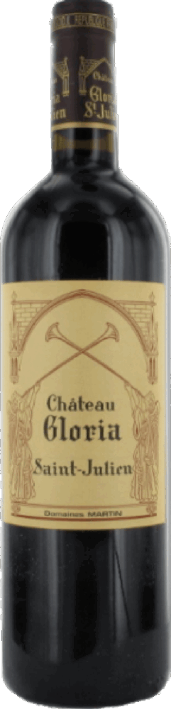 Château Gloria Saint-Julien 6er in 2022  0.75 L Flasche