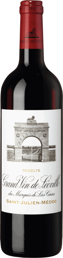 Léoville Las Cases Saint-Julien Aop  2ème Cru Classé