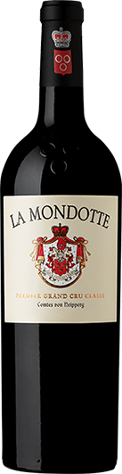 Château La Mondotte 6er in 2021  0.75 L Flasche