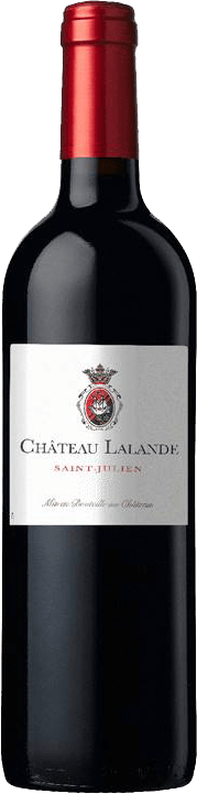 Château Lalande Lalande Saint-Julien 2018  0.75 L Flasche