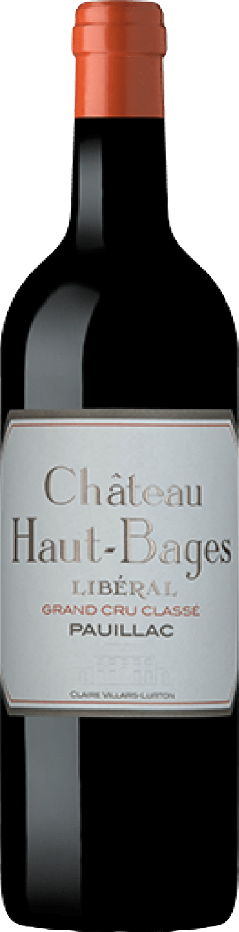 Château Haut Bages Liberal –Libéral 2021  0.75 L Flasche