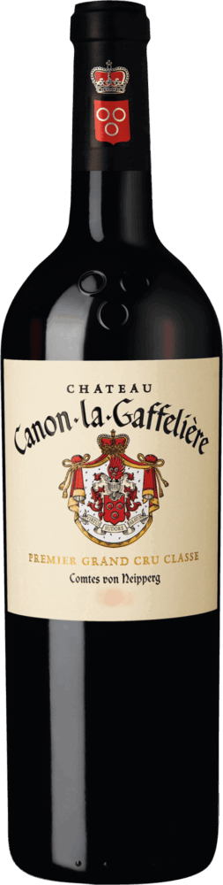 Chateau Canon La Gaffeliere Château Gaffelière 2020  0.75 L Flasche