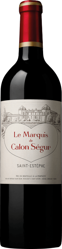Château Calon-Ségur Chateau Calon Segur 2022  0.75 L Flasche