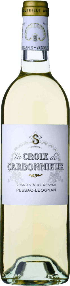 Château Carbonnieux La Croix de Blanc 6er in 2019  0.75 L Flasche