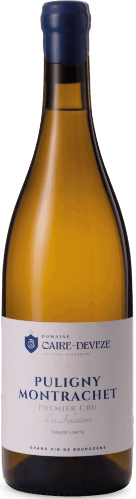 Puligny Montrachet 1Er Cru Les Folatières