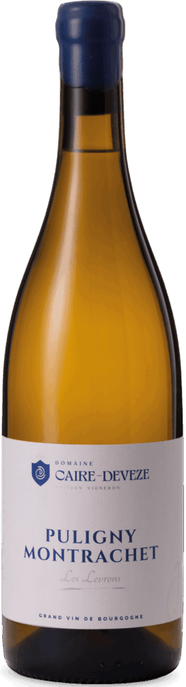 Domaine Caire-Deveze Puligny Montrachet Les Levrons 2023  0.75 L Flasche