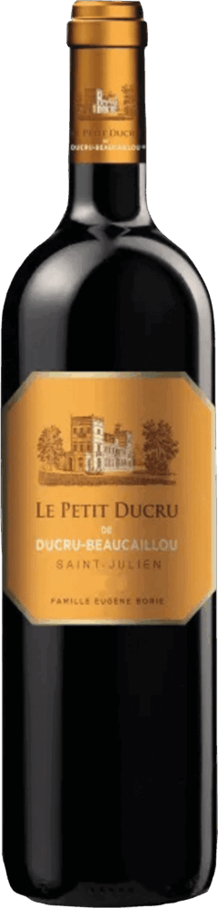 Château Ducru-Beaucaillou Le Petit de Ducru Beaucaillou 2019  0.75 L Flasche