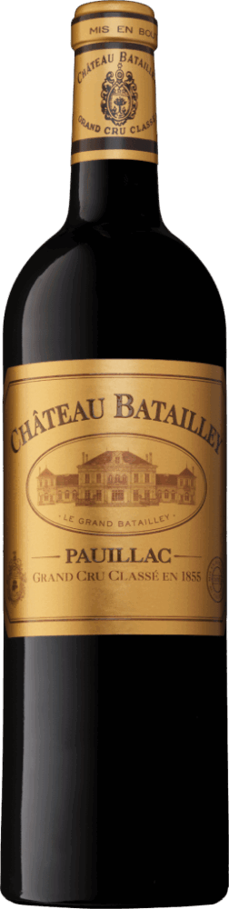 Château Batailley 6er in 2021  0.75 L Flasche