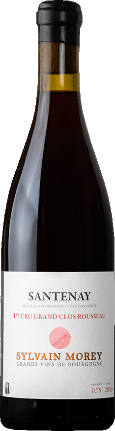 Santenay 1Er Cru Grand Clos Rousseau