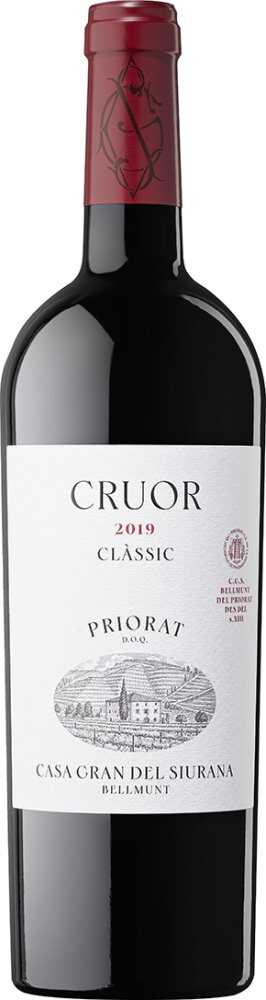 Casa Gran del Siurana Cruor Tinto 2020  0.75 L Flasche