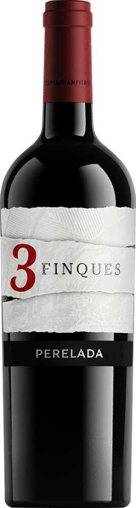 Tinto Crianza 3 Finques