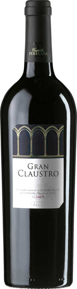 Castillo Perelada Gran Claustro 2021  0.75 L Flasche