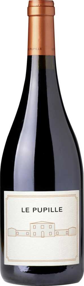 Pupille Le Syrah Toscana Igt Toskana 2015  0.75 L Flasche