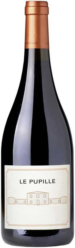 Pupille Le Syrah Toscana IGT Toskana 2018  0.75 L Flasche