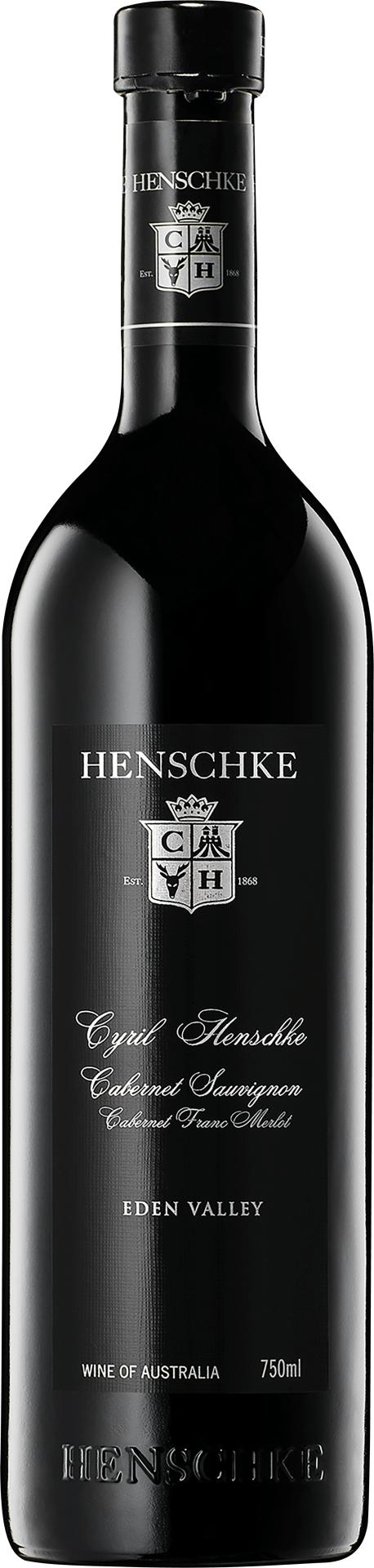 Henschke Cyril Cabernet Sauvignon 2021  0.75 L Flasche