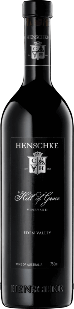 Henschke Hill Of Grace 2019  0.75 L Flasche