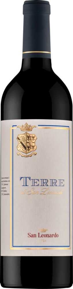 San Leonardo Terre Di Rosso Vigneti Delle Dolomiti Igt 2020  1.5 L Magnum