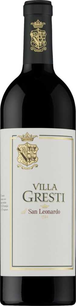 San Leonardo Villa Gresti Di Rosso Vigneti Delle Dolomiti Igt 2020  0.75 L Flasche