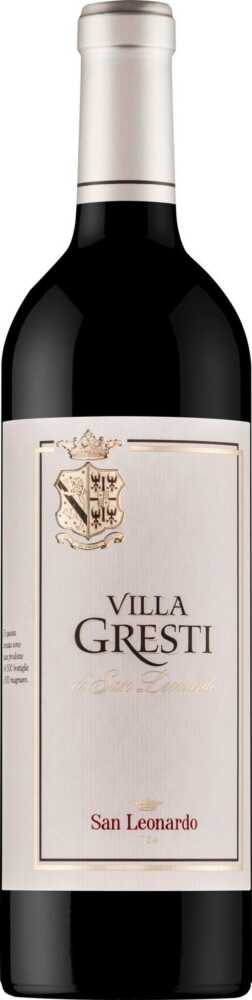 San Leonardo Villa Gresti Di Rosso Vigneti Delle Dolomiti Igt 2019  1.5 L Magnum
