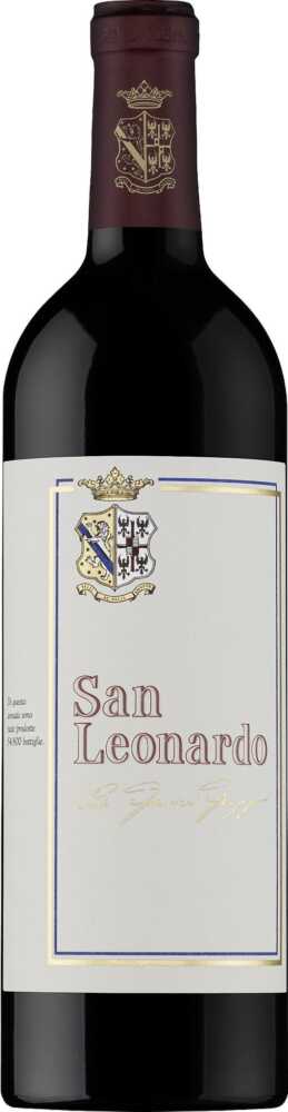 San Leonardo Rosso Vigneti Delle Dolomiti Igt 2019  0.75 L Flasche