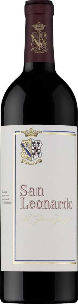 San Leonardo Rosso 2018  0.75 L Flasche
