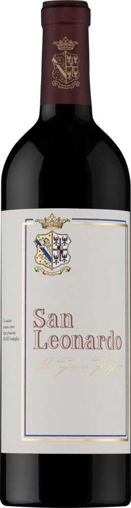 San Leonardo Rosso Vigneti Delle Dolomiti Igt 2019  3 L Doppelmagnum