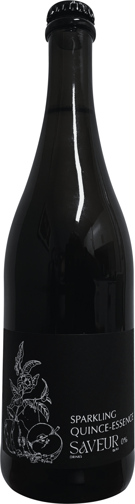 Sparkling Quince-Essence
