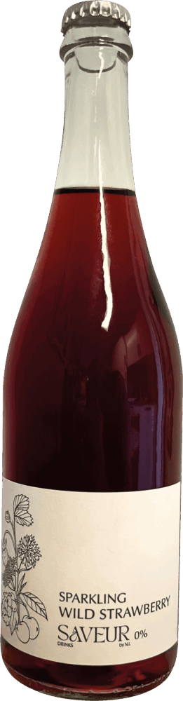 Sparkling Wild Strawberry