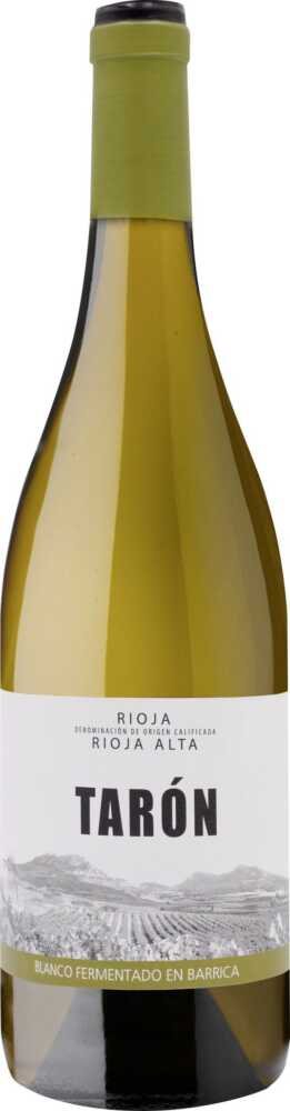 Bodegas Taron Tarón Tempranillo Blanco Barrel Aged Doca Rioja Alta 2024  0.75 L Flasche