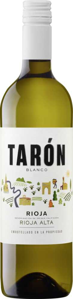 Tarón White Doca Rioja