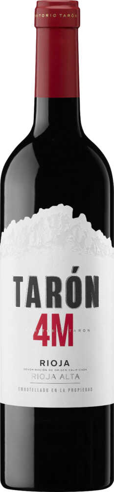 Bodegas Taron Tarón 4M Doca Rioja 2021  0.75 L Flasche