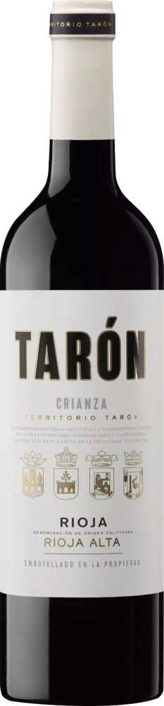 Bodegas Taron Tarón Crianza Doca Rioja 2020  0.75 L Flasche