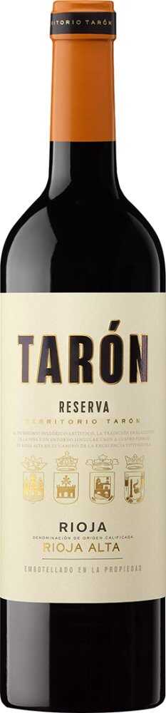 Bodegas Tarón Reserva 2017  0.75 L Flasche