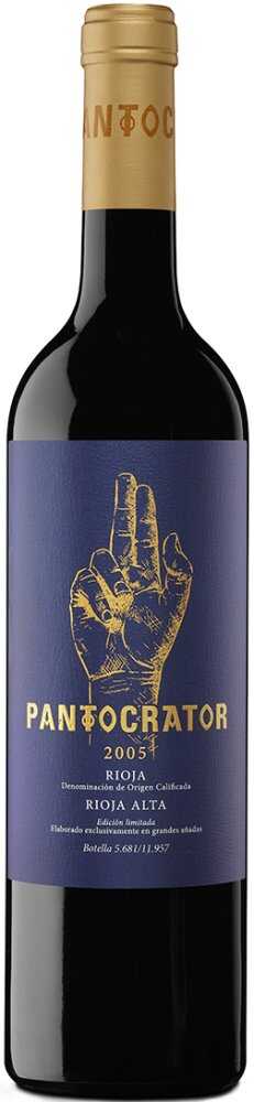 Bodegas Tarón Pantocrator 2015  0.75 L Flasche