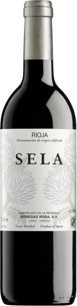 Bodegas Roda Sela 2023  0.75 L Flasche
