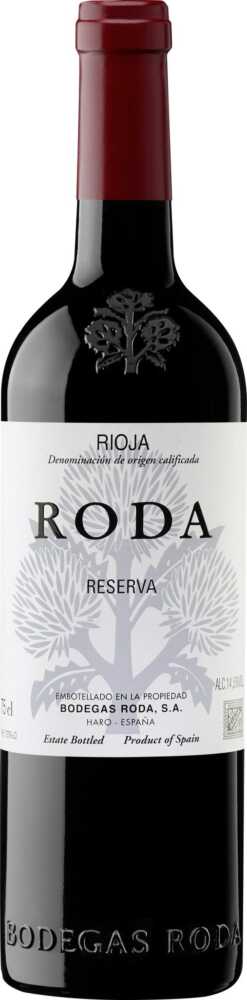 Reserva DOCa Rioja