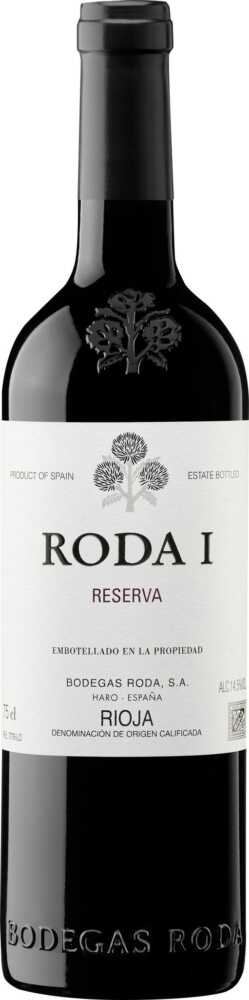 Bodegas Roda I Reserva DOCa Rioja 2020  0.75 L Flasche