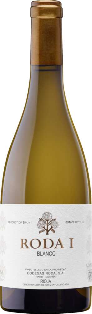 Bodegas Roda I Blanco Doca Rioja 2022  0.75 L Flasche