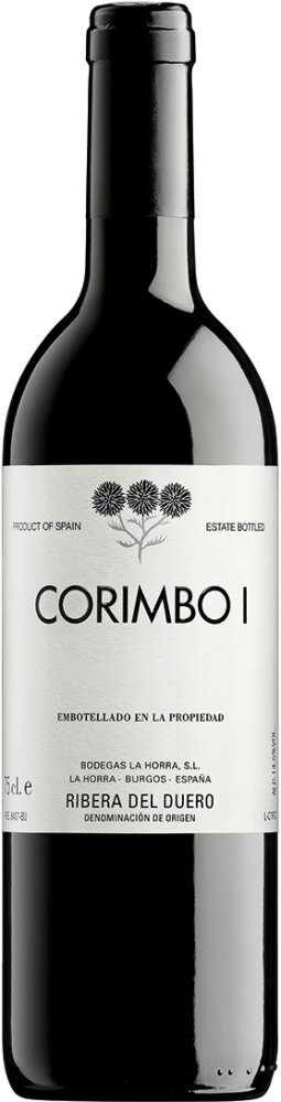 Bodegas La Horra Corimbo I 2018  0.75 L Flasche