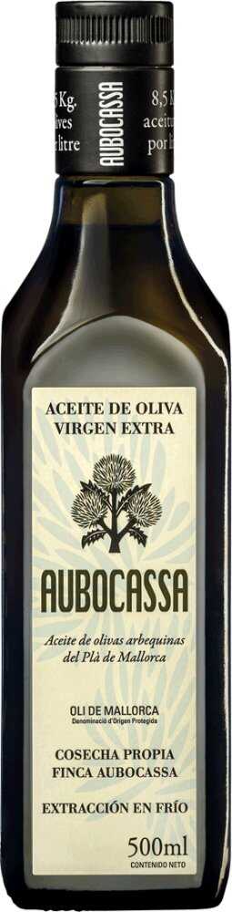 Bodegas Roda Aubocassa Olivenöl 2025  0.5 L Flasche