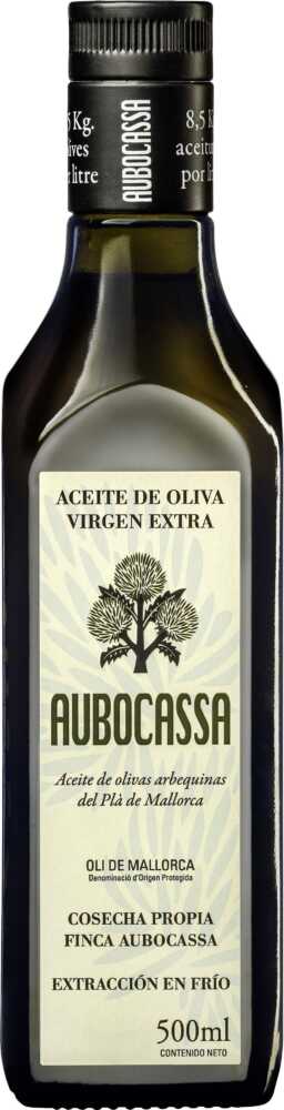 Bodegas Roda Aubocassa Olivenöl Natives Olivenöl Extra 2025  0.5 L Flasche