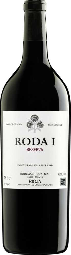 Bodegas Roda I Reserva Einzeln In Hk – Doca Rioja 2020  1.5 L Magnum