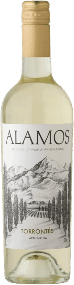 Alamos Torrontés 2025  0.75 L Flasche