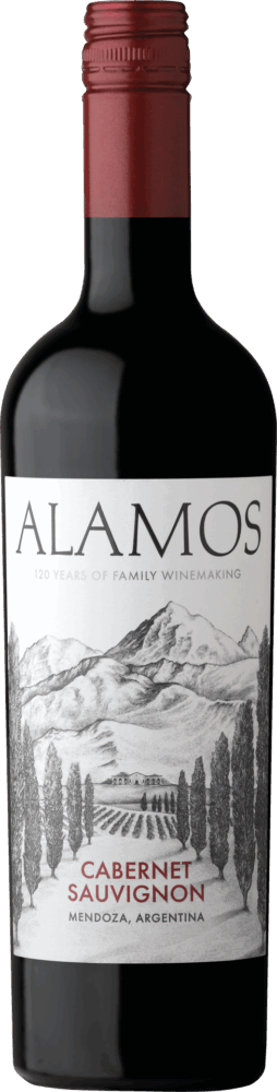 Alamos Cabernet Sauvignon 2025  0.75 L Flasche